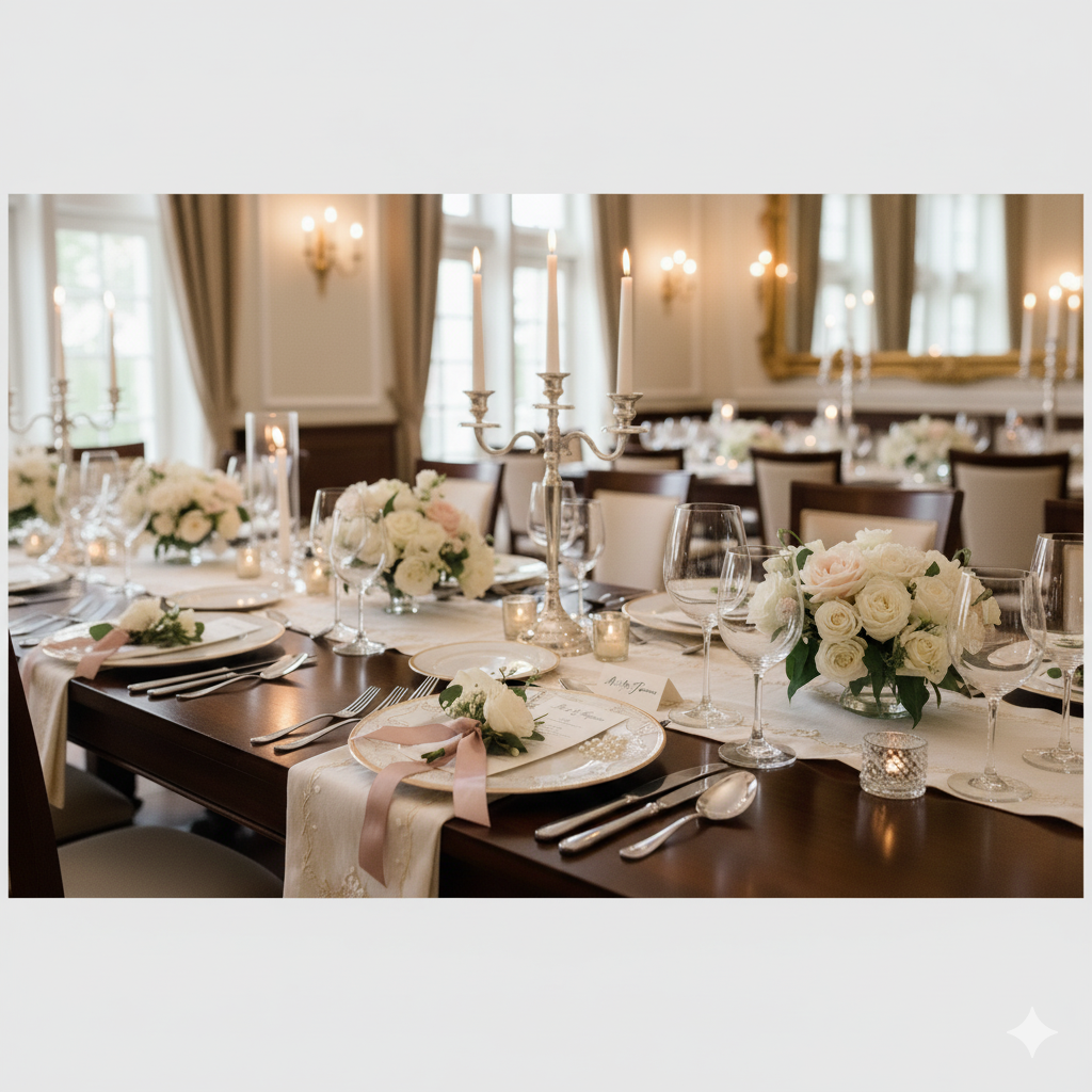 Etiquette 4U - wedding etiquette