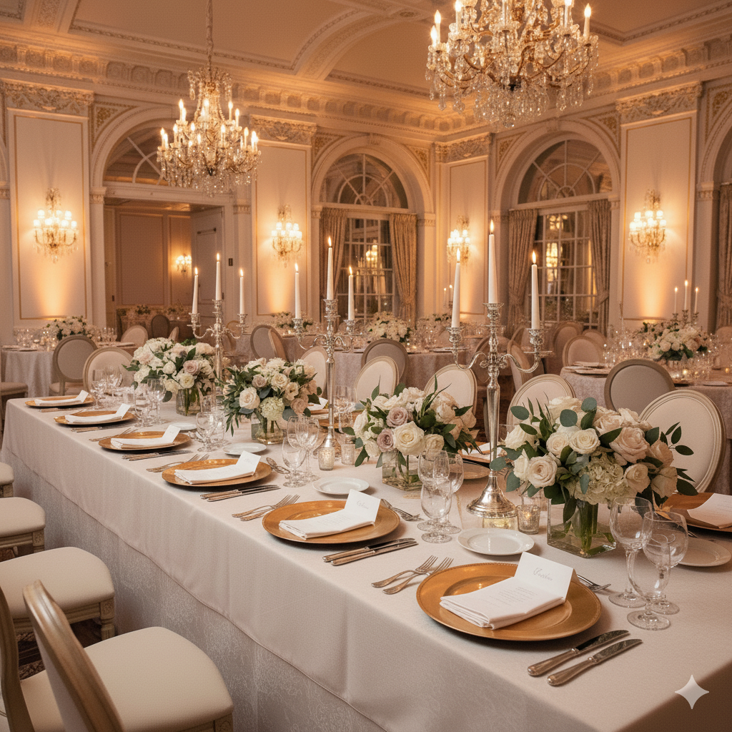 Wedding etiquette
